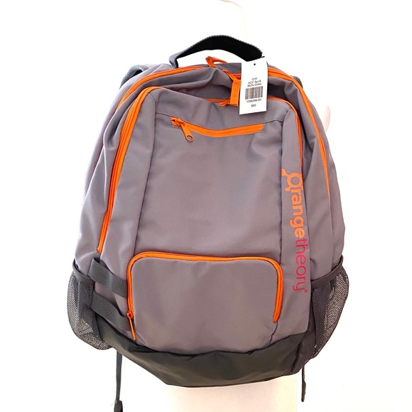 orangetheory backpack